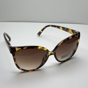 Nine West Fashion Sunglasses | Brown Tortoise | NEW
